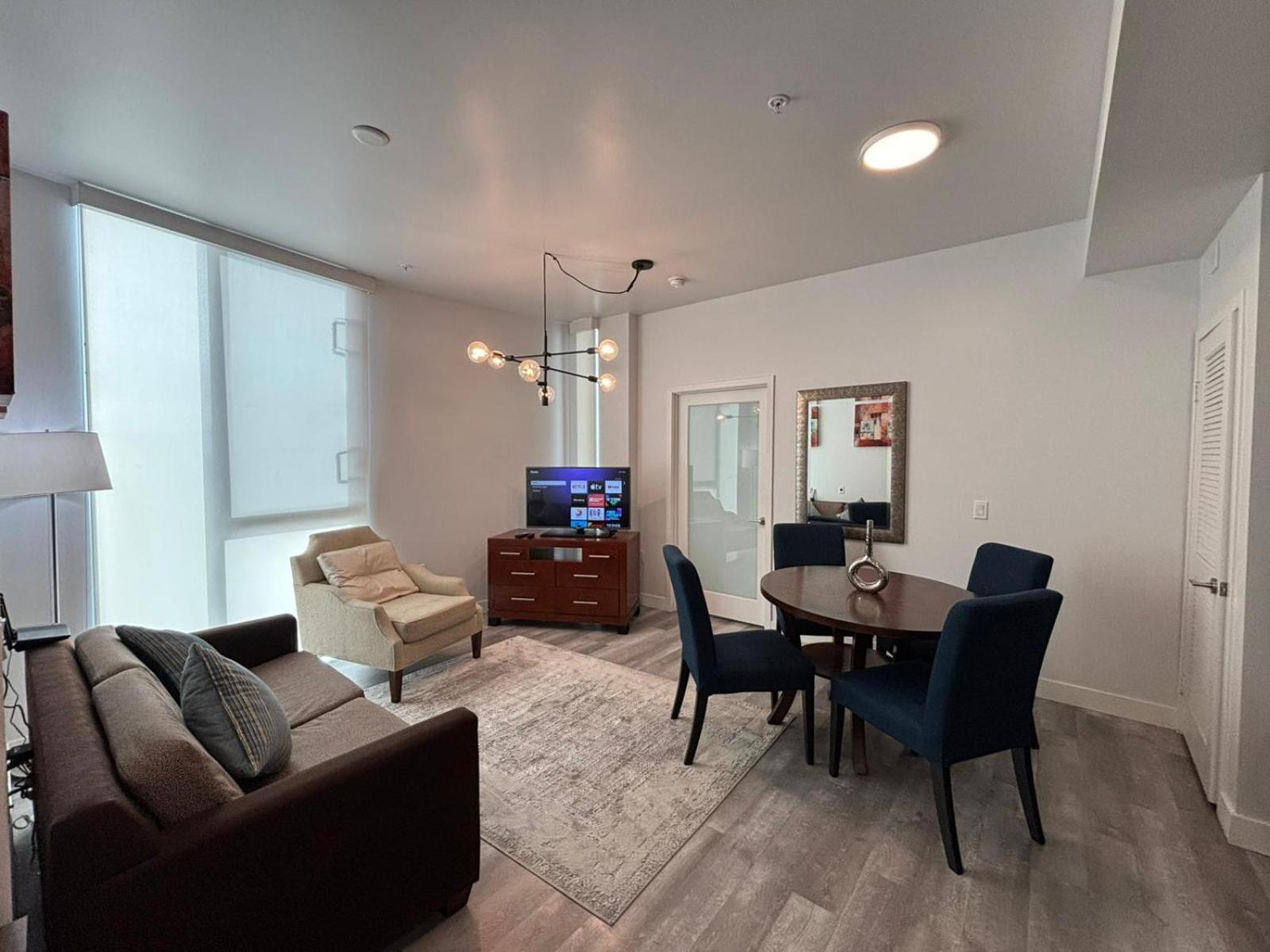 Apartahotel Hollywood Rooftop Boutique Residences On Melrose Los Ángeles