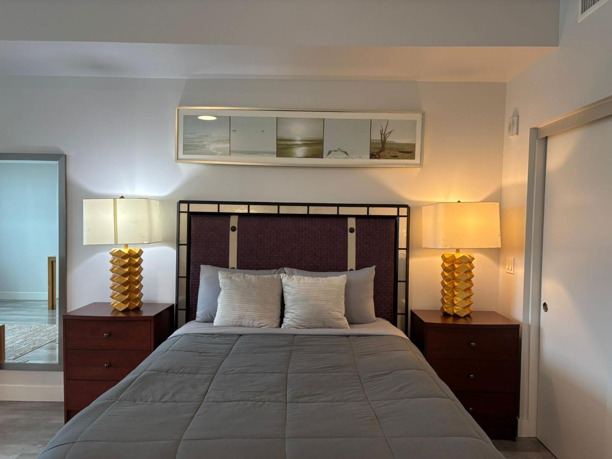 Hollywood Rooftop Boutique Residences On Melrose Apartahotel *