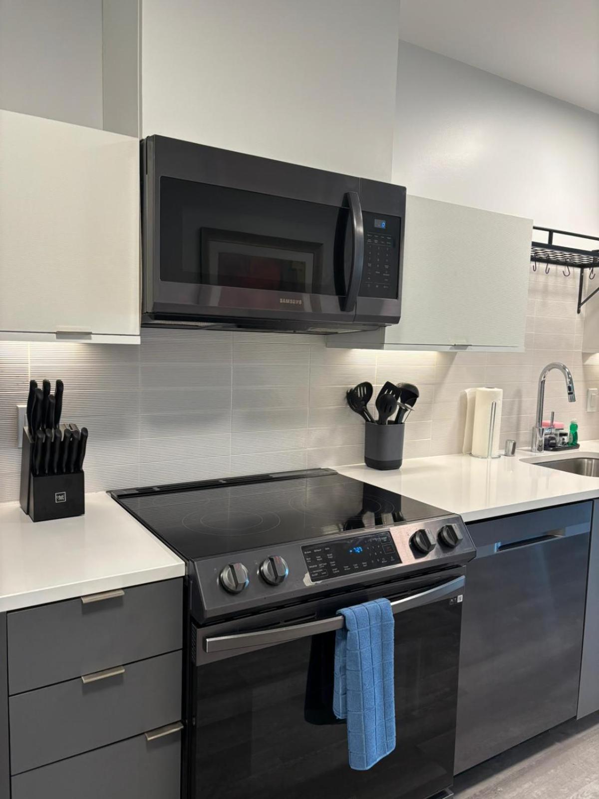 Hollywood Rooftop Boutique Residences On Melrose Apartahotel Los Ángeles