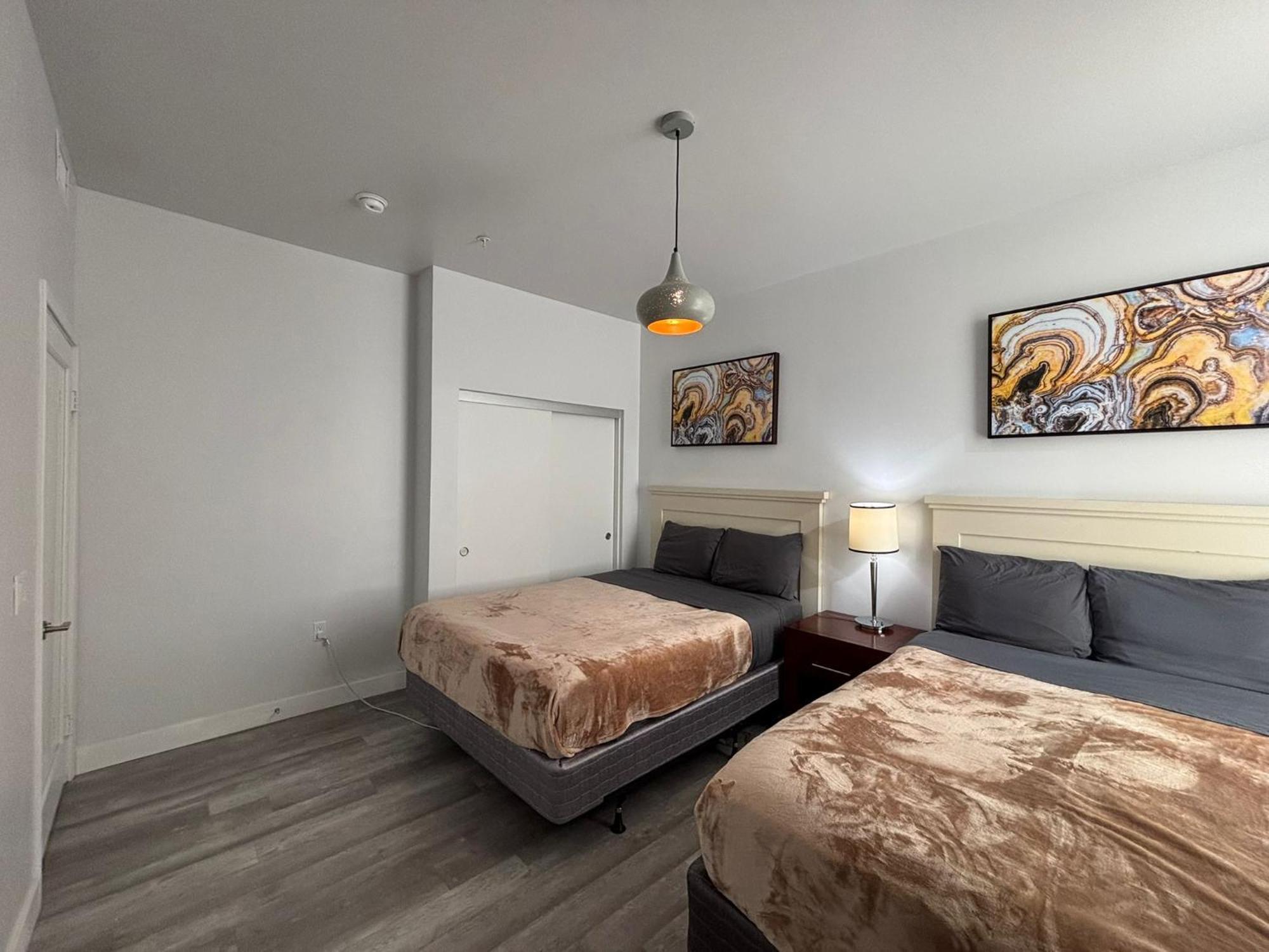 Hollywood Rooftop Boutique Residences On Melrose Apartahotel Los Ángeles
