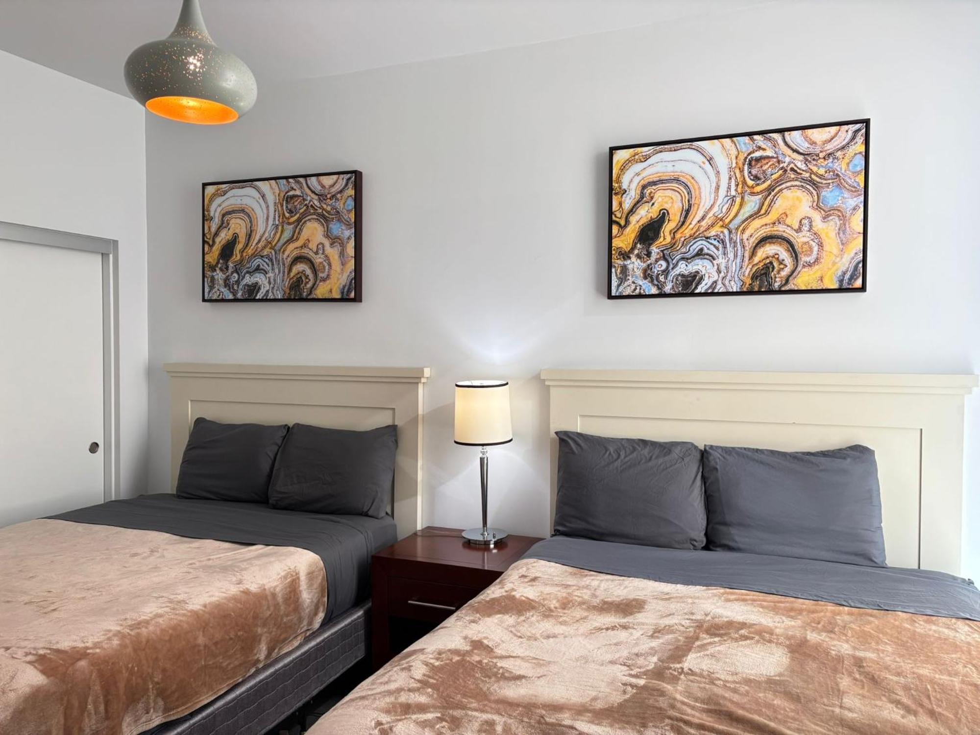 Hollywood Rooftop Boutique Residences On Melrose * Los Ángeles