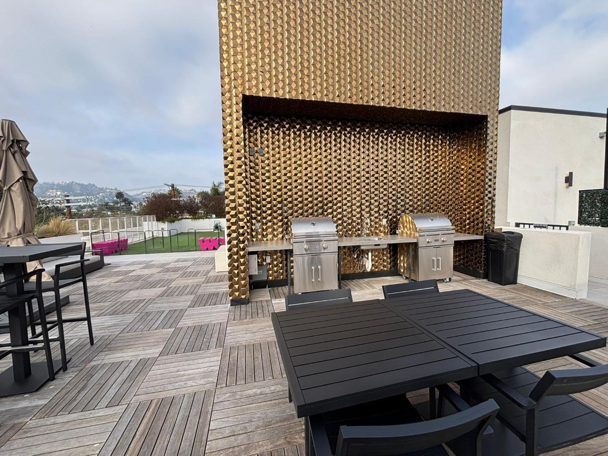 Hollywood Rooftop Boutique Residences On Melrose Los Ángeles