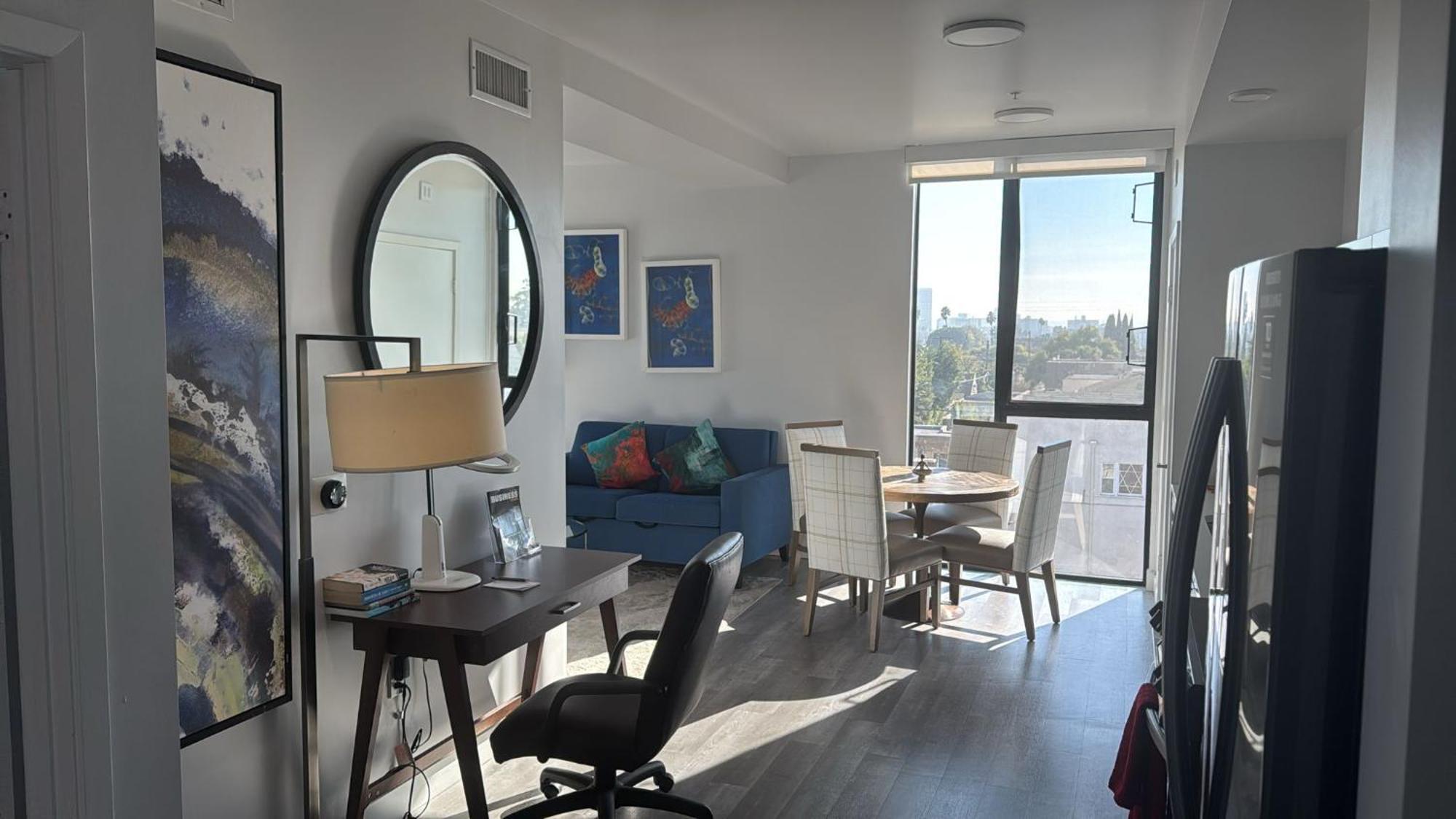 Apartahotel Hollywood Rooftop Boutique Residences On Melrose *