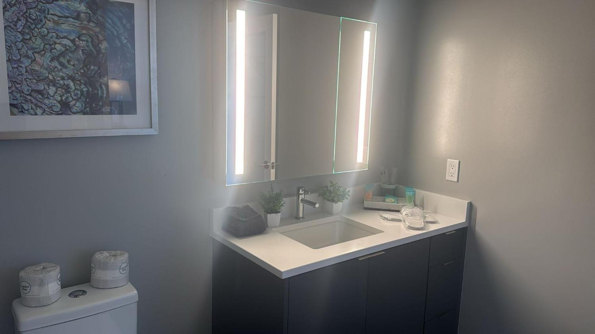 Apartahotel Hollywood Rooftop Boutique Residences On Melrose Los Ángeles