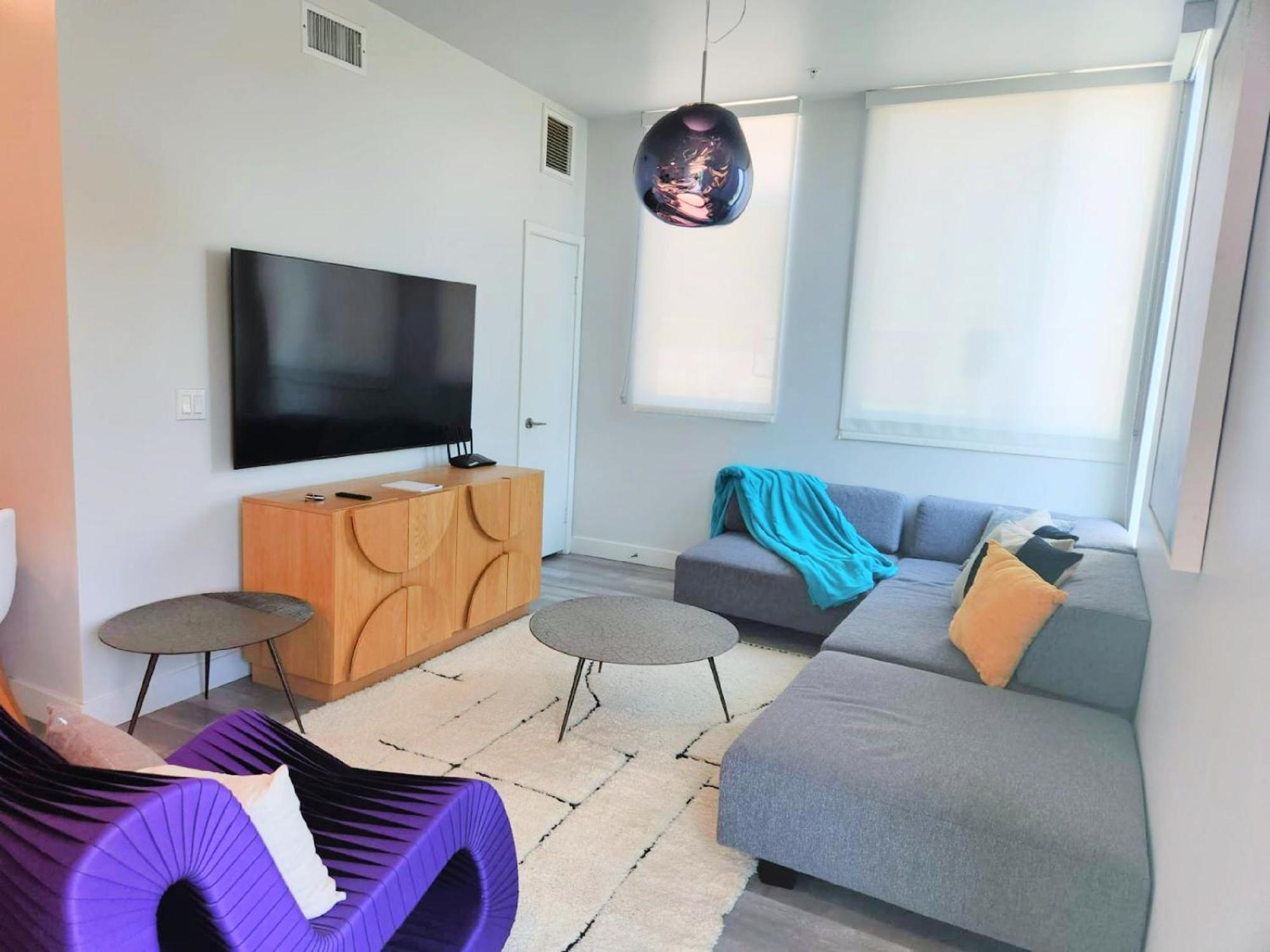 Aparthotel Hollywood Rooftop Boutique Residences On Melrose