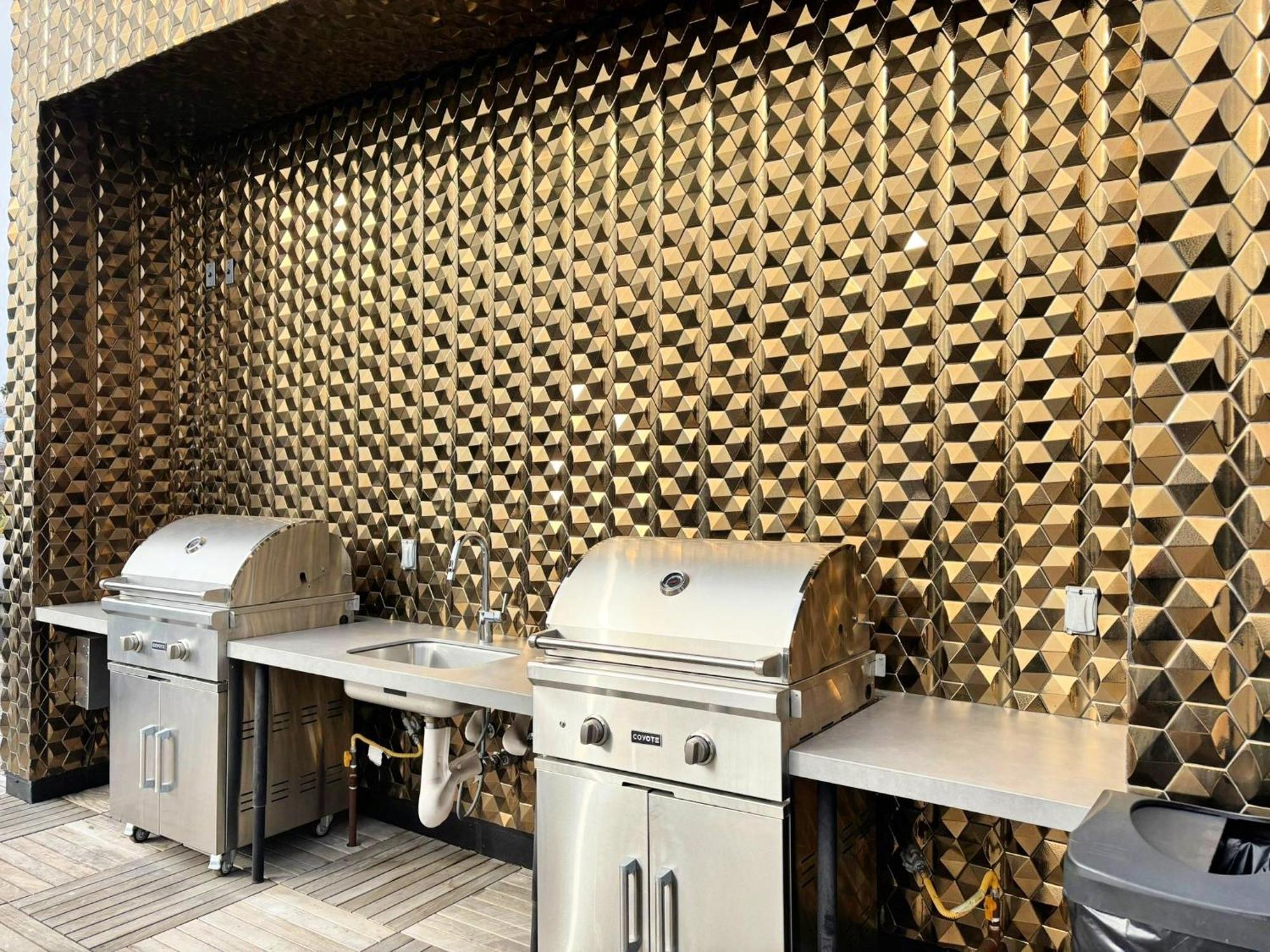 Aparthotel Hollywood Rooftop Boutique Residences On Melrose